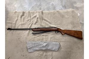 BSA Airsporter onderspanner