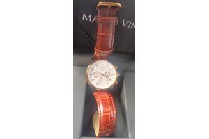 Mauro Vinci horloge