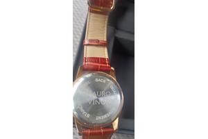 Mauro Vinci horloge