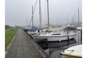 Te koop leuk kajuit zeilbootje