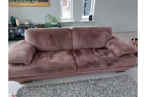 Bankstel 2-en 3 zits