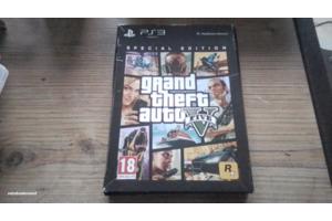 Grand Theft Auto V Special Edition - Playstation 3