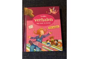 Vrolijke verhalen om voor te lezen voor meisjes