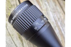 Nikko Stirling Mountmaster 3-9x40 AO