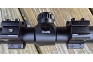 Nikko Stirling Mountmaster 3-9x40 AO