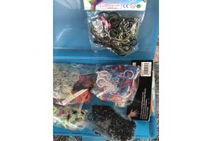 leuk  roze  rugzakje-alles al  nieuw  mooi netjes