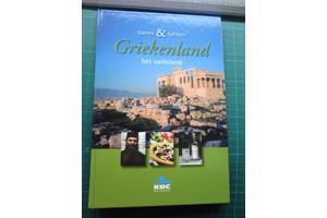 Toeren & Tafelen  -  Griekenland het vasteland