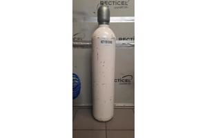 Persluchtfles 20 liter, 300 bar werkdruk