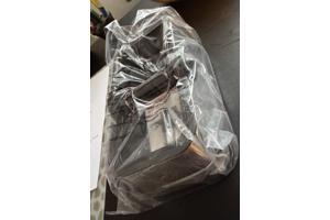 Solis perfeta knock box - Espresso Portafilter