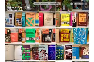 Boeken ,  Electronica en  Radio techniek.