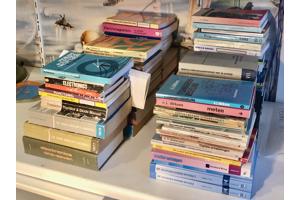 Boeken ,  Electronica en  Radio techniek.