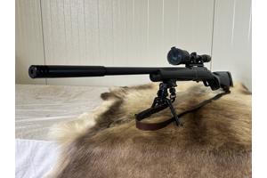 Altaros M24 .25 PCP Set