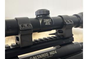 Altaros M24 .25 PCP Set