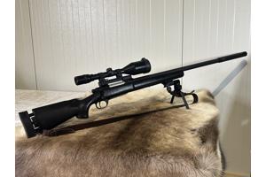 Altaros M24 .25 PCP Set