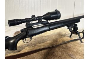 Altaros M24 .25 PCP Set