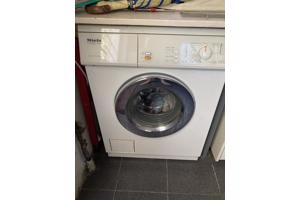 Miele Novotronic wasmachine