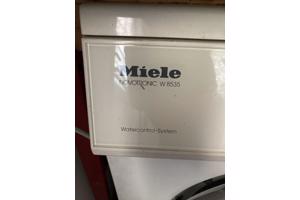Miele Novotronic wasmachine