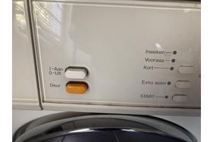 Miele Novotronic wasmachine