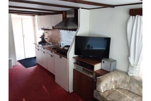 Woonunit bouwkeet mantelzorg woning zuipkeet unit caravan