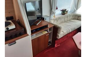 Woonunit bouwkeet mantelzorg woning zuipkeet unit caravan