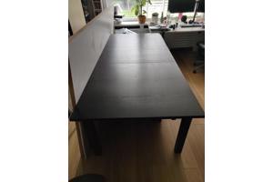 SPOED zwarte tafel