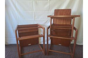 Kinder stoel + extra onderkant