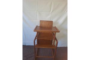 Kinder stoel + extra onderkant