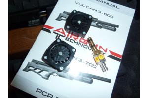 Vulcan 3 500 in .177 MM