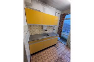 Keuken incl. tegels, excl. geiser