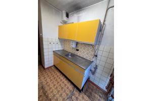 Keuken incl. tegels, excl. geiser