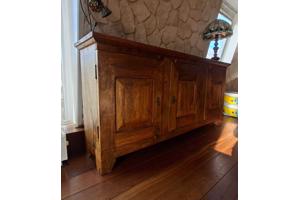 Houten dressoir