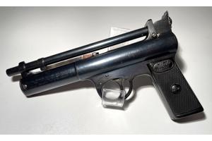 Webley Senior luchtbuks