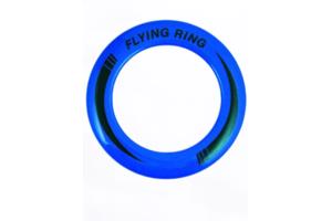 Frisbee met een Diameter van 25 Cm blauw