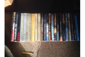 30 ARTIS Boeken met prenten kennis v/h land Deel 1