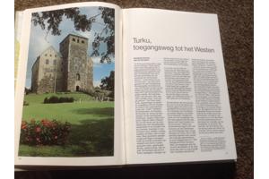 30 ARTIS Boeken met prenten kennis v/h land Deel 1