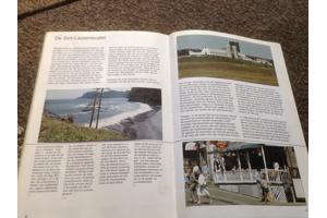 30 ARTIS Boeken met prenten kennis v/h land Deel 1