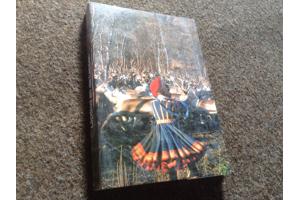 30 ARTIS Boeken met prenten kennis v/h land Deel 1