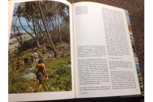 30 ARTIS Boeken met prenten kennis v/h land Deel 1
