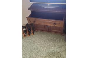 Mooi vintage Tv meubel / dressoir