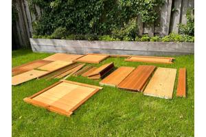 Lundia bureau met boekenkast