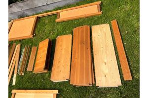 Lundia bureau met boekenkast