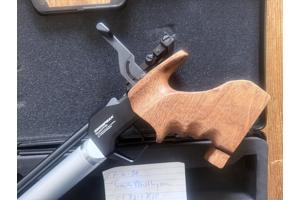 Snowpeak pp30 4,5mm(7,5J)