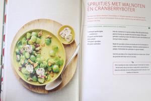 Kookboek Janny van der Heijden (koken met kanjers)