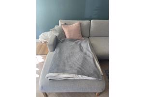 Gratis bank af te halen met helaas wat gaten