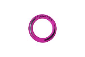Frisbee met een Diameter van 25 Cm roze