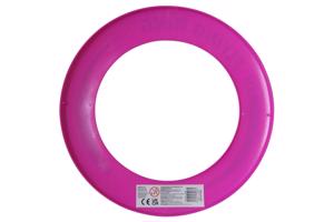 Frisbee met een Diameter van 25 Cm roze