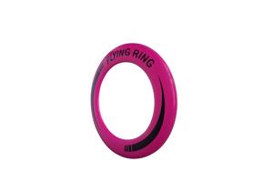 Frisbee met een Diameter van 25 Cm roze
