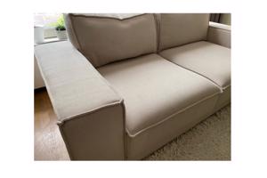 Bank light van kleur