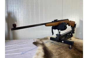 Haenel 310 4.4mm ZGAN Kermisbuks