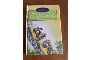 AVI E6 de zes van groep zeven De schoolreis Betty Sluyzer